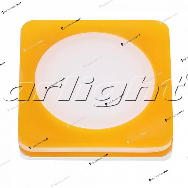 Точечный светильник Arlight 020840 (LTD-95x95SOL-Y-10W Day White) SOL