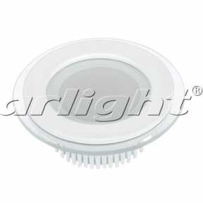 Точечный светильник Arlight 016571 (LT-R160WH 12W Warm White) LT-R