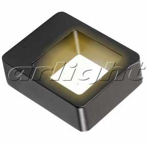 Уличный светильник Arlight 020341 (LGD-Wall-Frame-2B-5W Warm White) FRAME