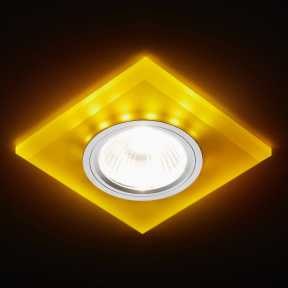 Точечный светильник Ambrella Light S215 WH/CH/YL