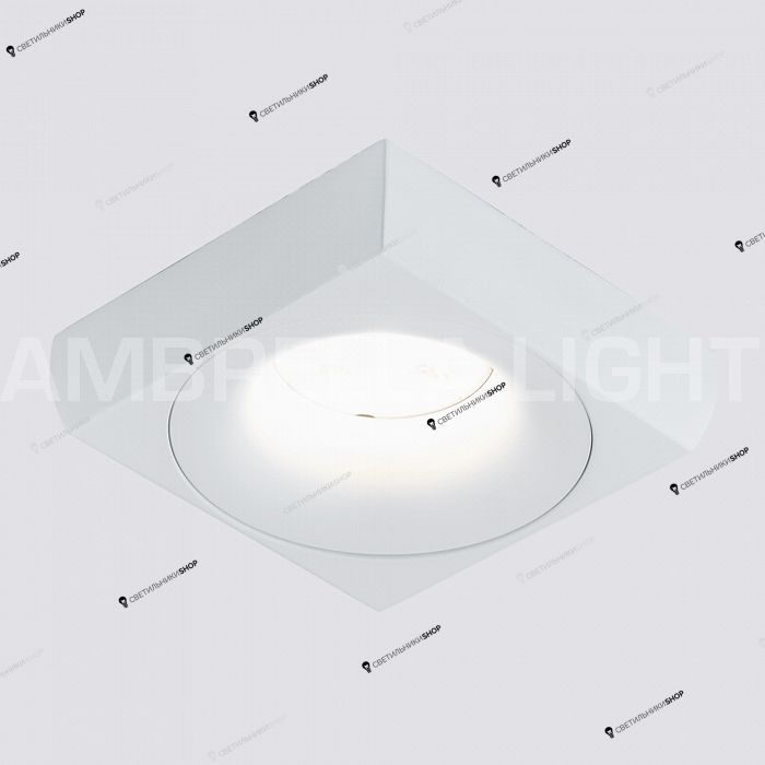 Точечный светильник Ambrella Light A891 WH