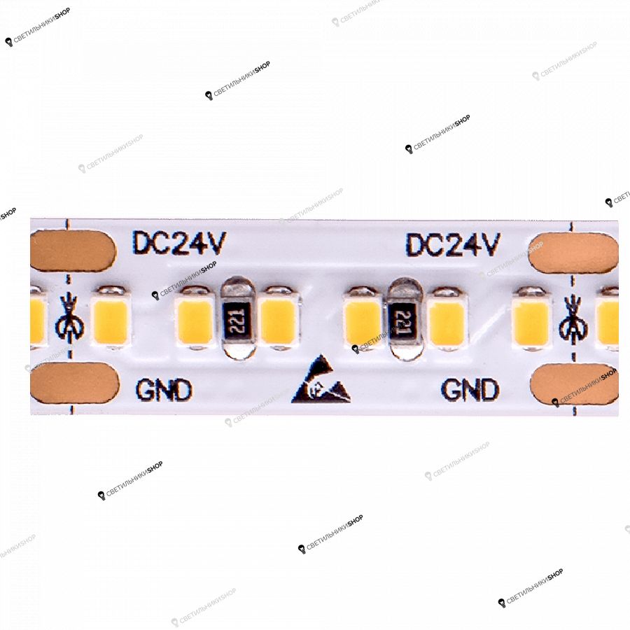 Светодиодная лента DesignLed DSG2A300-24-WW-33 Серия DSG2A (2216)