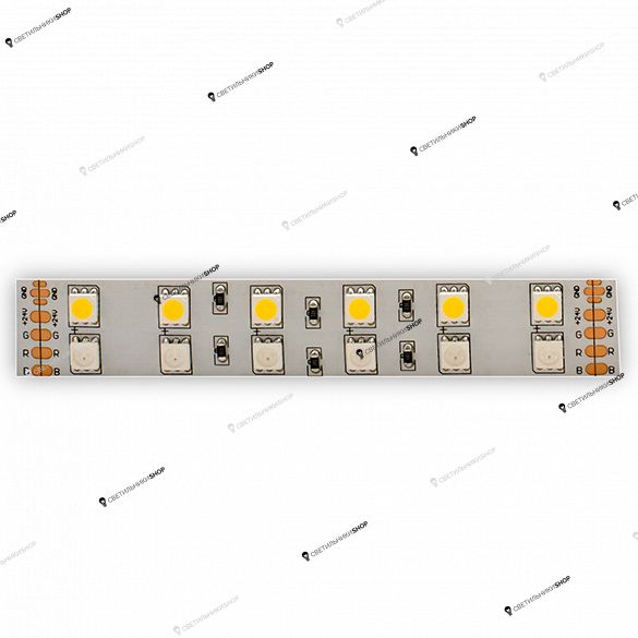 Светодиодная лента DesignLed DSG5120-24-RGB+W-33 Серия DSG5 (5050)