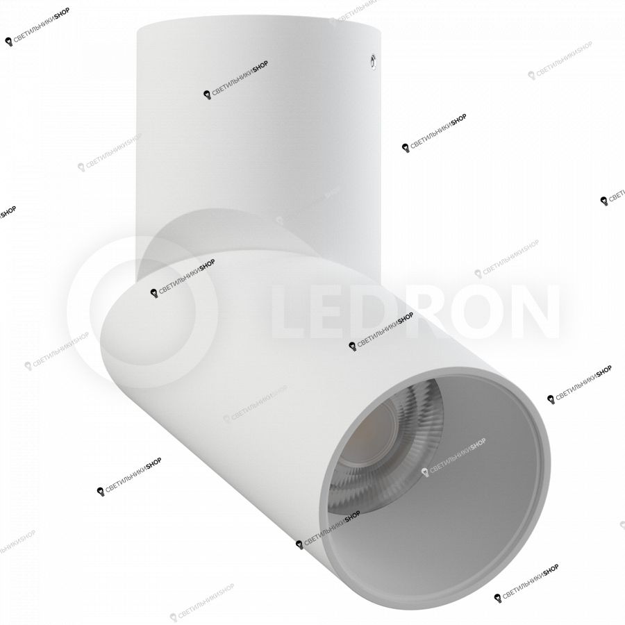 Точечный светильник LEDRON CSU0809 White Ometa