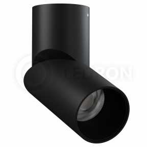 Точечный светильник LEDRON CSU0809 Black Ometa
