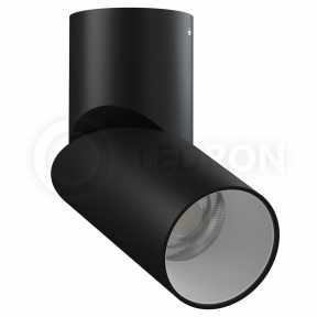 Точечный светильник LEDRON CSU0809 Black/White Ometa