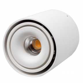 Точечный светильник LEDRON ORBIN Tub White ORBIN