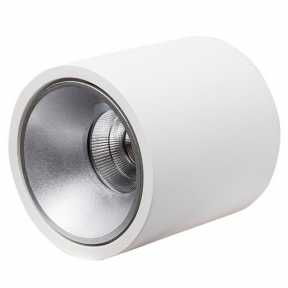 Точечный светильник LEDRON RINBOK White/Grey RINBOK