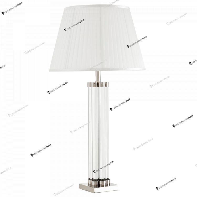Настольная лампа EICHHOLTZ 108913 LONGCHAMP