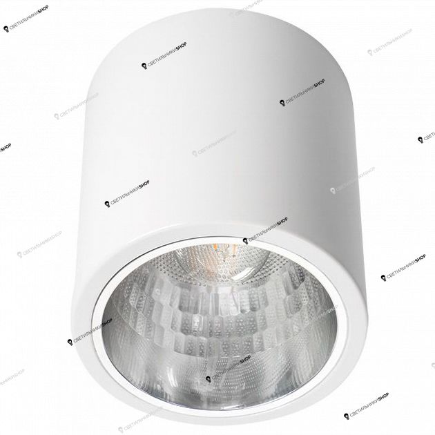 Точечный светильник KANLUX 7210 (DLP-60-W) NIKOR