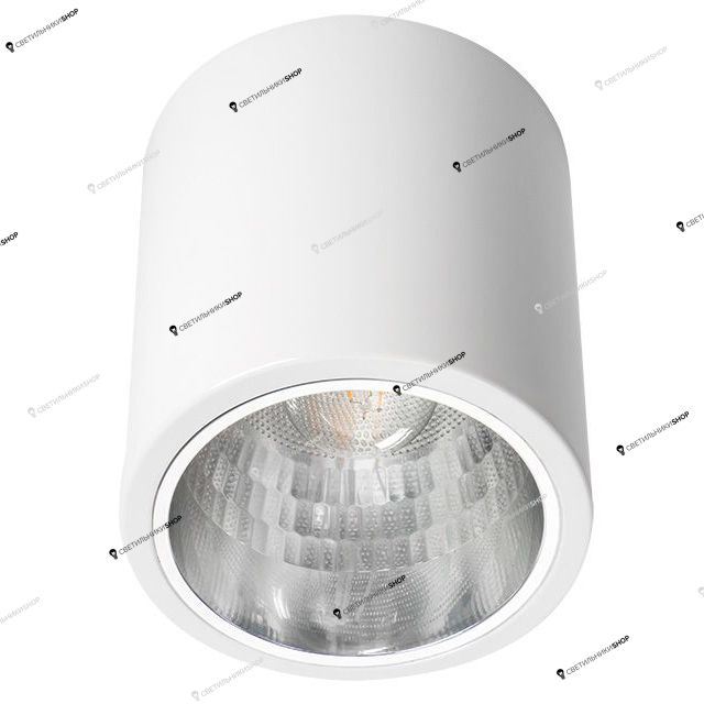 Точечный светильник KANLUX 7211 (DLP-75-W) NIKOR