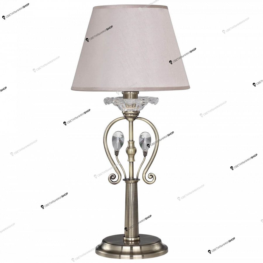 Настольная лампа Favourite 2175-1T Crown