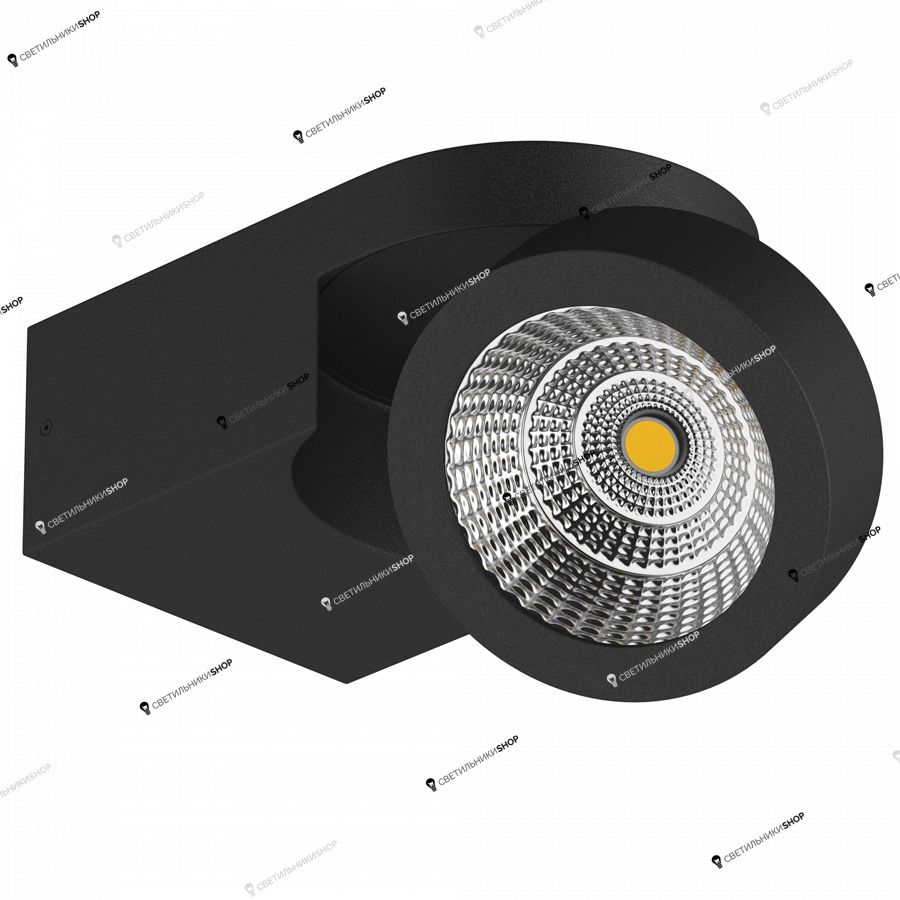 Точечный светильник Lightstar 055173 SNODO