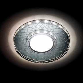 Точечный светильник Ambrella Light S173 CL/CH COMPO LED