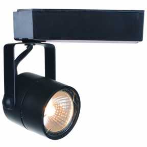 Соединитель для однофазной шины Arte Lamp A1310PL-1BK Track Light