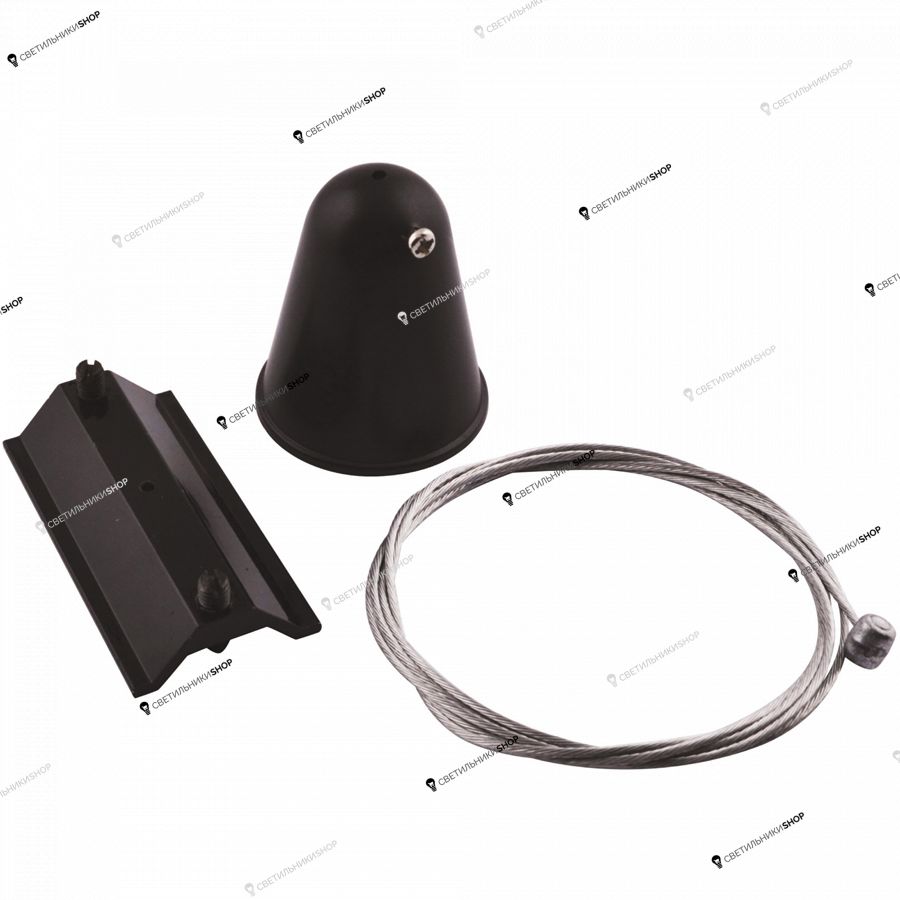 Подвесной комплект для однофазной шины Arte Lamp A410006 Track Light