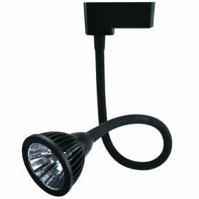 Соединитель для однофазной шины Arte Lamp A4107PL-1BK Track Light