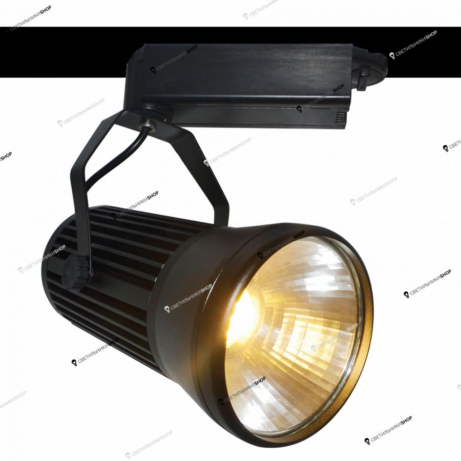 Соединитель для однофазной шины Arte Lamp A6330PL-1BK Track Light