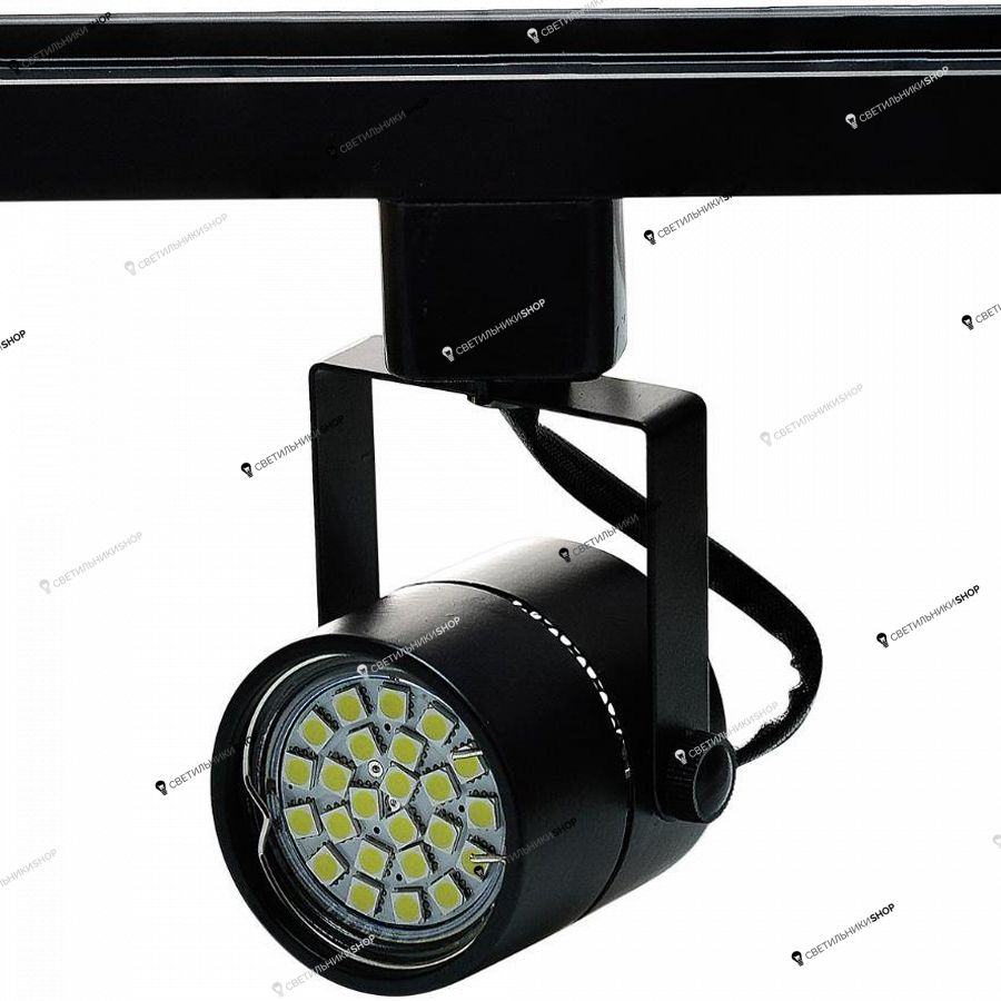 Светильник для однофазной шины IMEX IL.0010.2150 Трек-1-Black