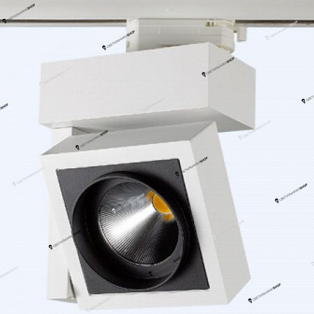 Светильник для однофазной шины MEGALIGHT BOX