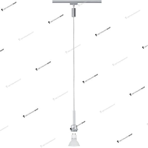 Светильник для трехфазной шины Paulmann 950.13 Basic-Pendulum