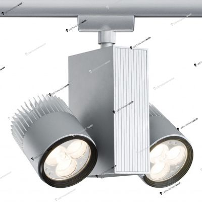 Светильник для трехфазной шины Paulmann 950.88 Spot Tec LED