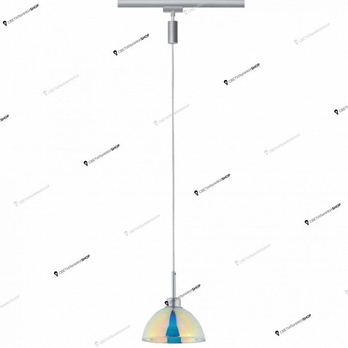 Светильник для трехфазной шины Paulmann 950.92 Pendulum Sarrasani