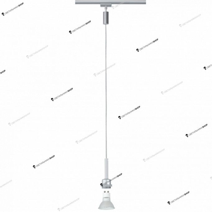 Светильник для трехфазной шины Paulmann 951.83 Basic-Pendulum