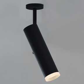 Точечный светильник MEGALIGHT M03-003 black