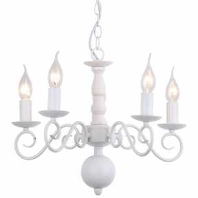 Люстра Arte Lamp (ISABEL) A1129LM-5WH