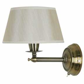 Бра Arte Lamp (YORK) A2273AP-1AB