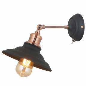 Бра Arte Lamp (LIDO) A5067AP-1BK