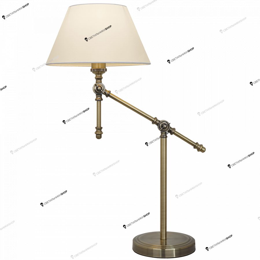 Настольная лампа Arte Lamp (ORLANDO) A5620LT-1AB