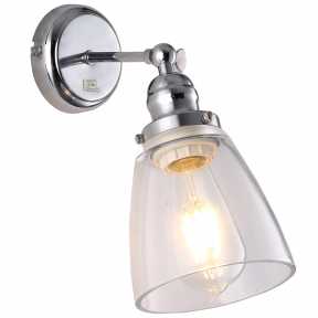 Бра Arte Lamp (TRENTO) A9387AP-1CC