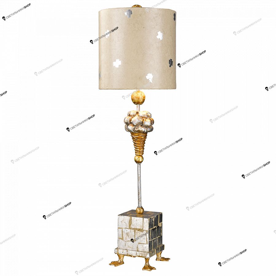 Настольная лампа Flambeau (POMPADOUR X) FB/POMPADOURX/TL