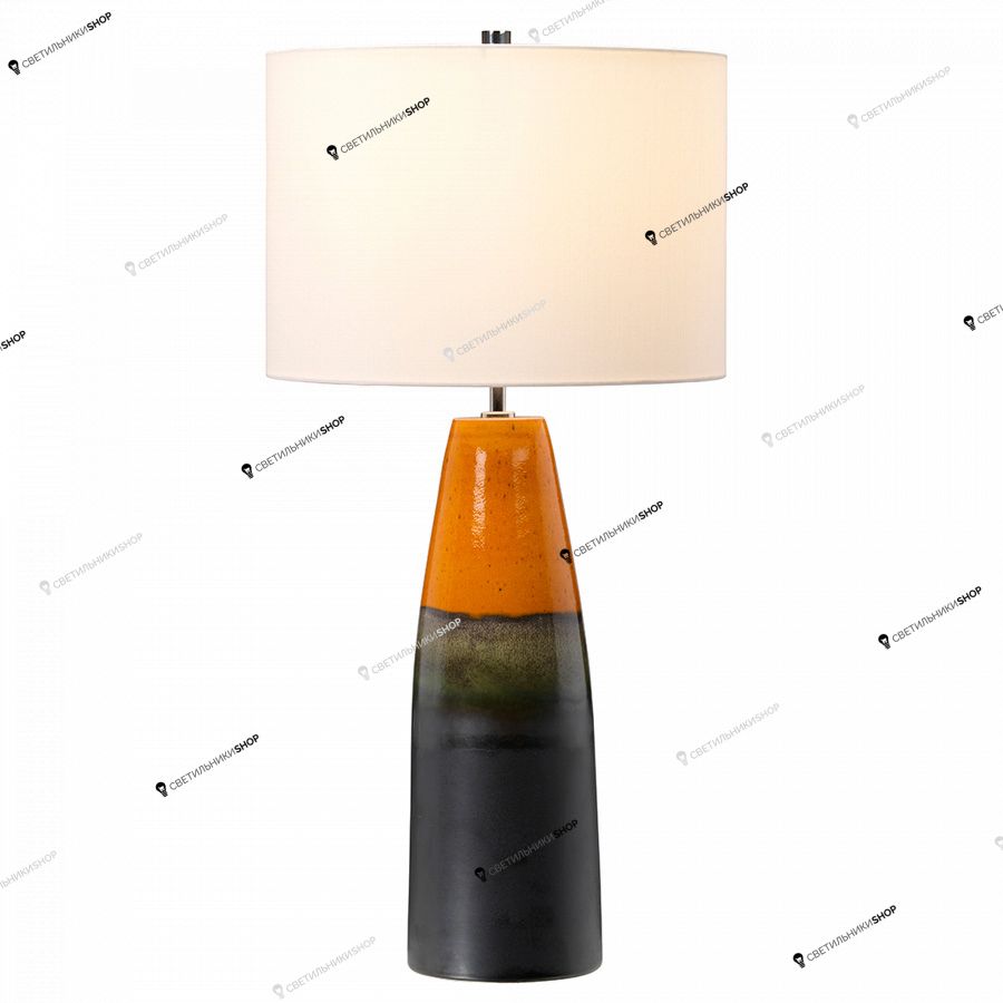 Настольная лампа Elstead Lighting (BURNT OAK) BURNT OAK/TL