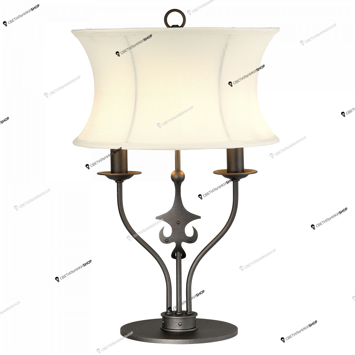 Настольная лампа Elstead Lighting (Windsor Graphite) WINDSOR/TL GR