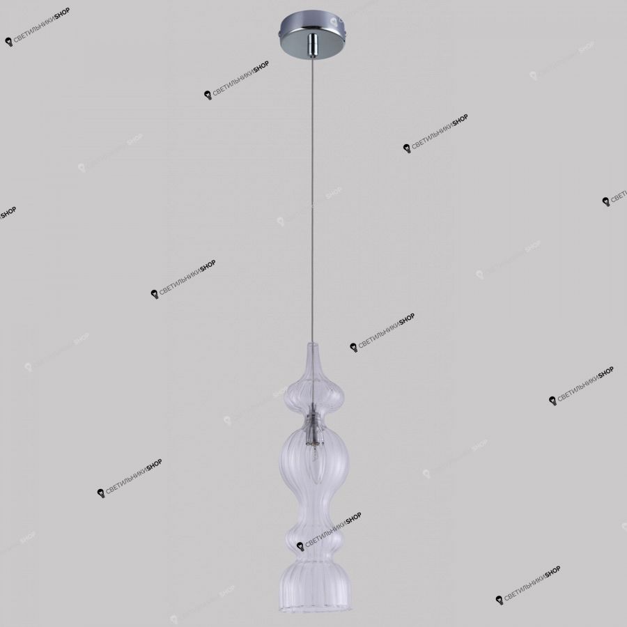 Светильник Crystal lux(IRIS) IRIS SP1 A TRANSPARENT