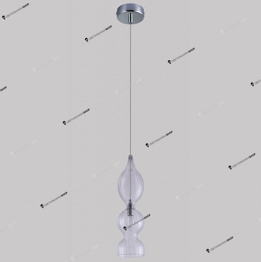 Светильник Crystal lux(IRIS) IRIS SP1 B TRANSPARENT