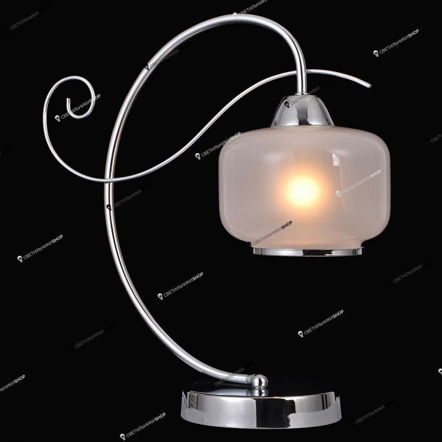 Настольная лампа Natali Kovaltseva(Kotera) 75049/1T CHROME