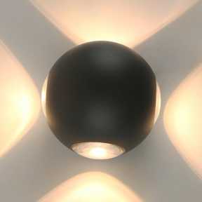 Бра Arte Lamp(CONRAD) A1544AL-4GY