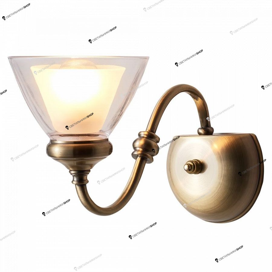 Бра Arte Lamp(TOSCANA) A5184AP-1AB