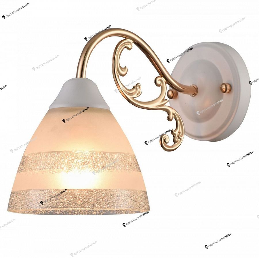 Бра Arte Lamp(FRANCESCA) A7072AP-1WG