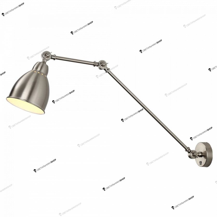 Бра Arte Lamp(Stenvok) A2055AP-1SS