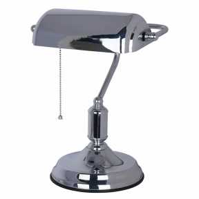 Настольная лампа Arte Lamp(BANKER) A2494LT-1CC