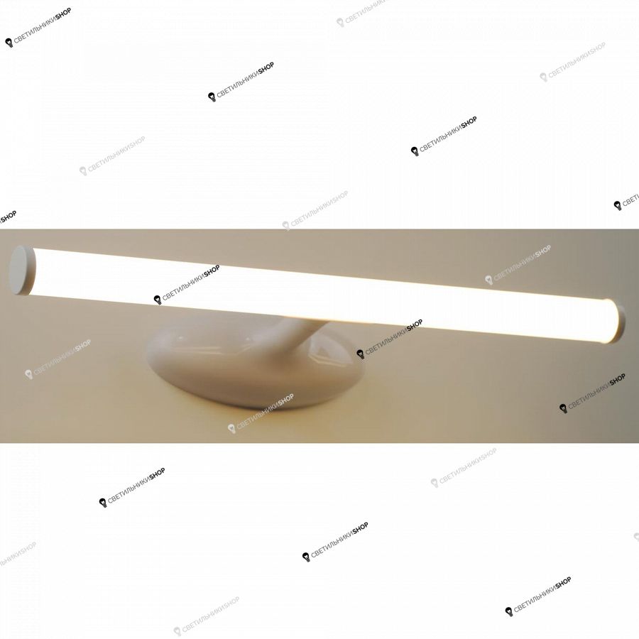 Светильник для ванной комнаты Arte Lamp(ORIZZONE) A2836AP-1WH