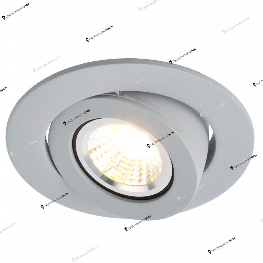 Точечный светильник Arte Lamp(ACCENTO) A4009PL-1GY
