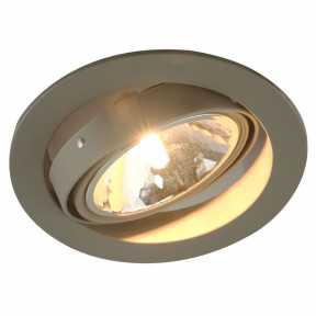 Точечный светильник Arte Lamp(APUS) A6664PL-1GY