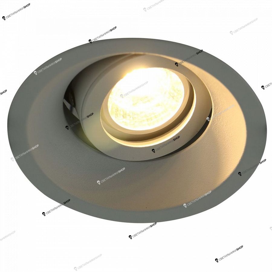 Точечный светильник Arte Lamp(GRUS) A6668PL-1WH