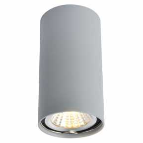 Точечный светильник Arte Lamp(UNIX) A1516PL-1GY
